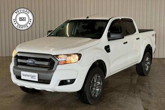 FORD RANGER 2.2 XLS 4X4 CD 16V DIESEL 4P MANUAL